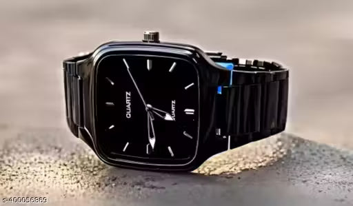 Quartz Men Stylish Watch