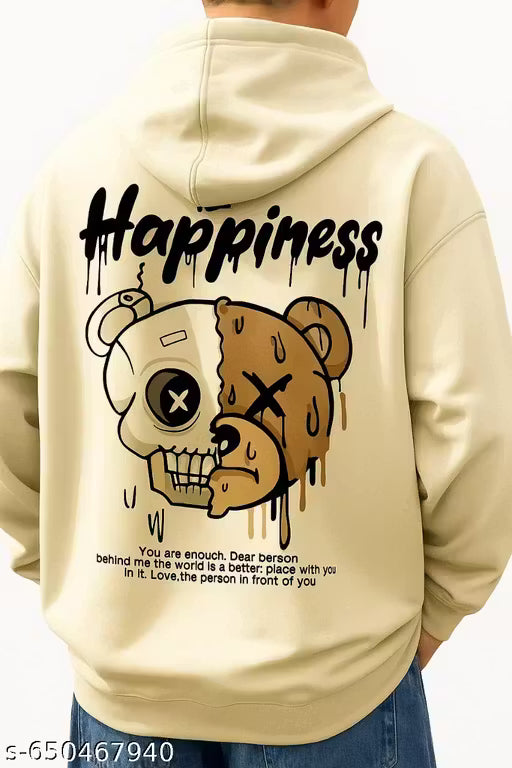 Teddy hoodie