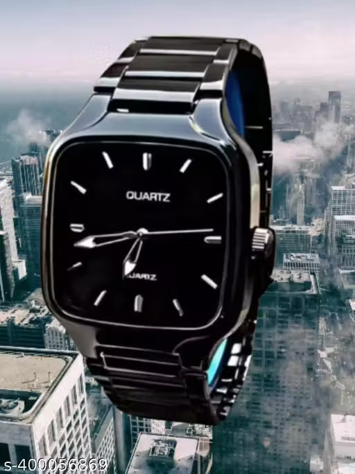 Quartz Men Stylish Watch