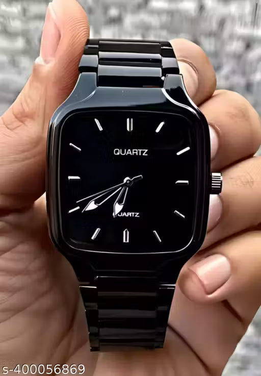 Quartz Men Stylish Watch