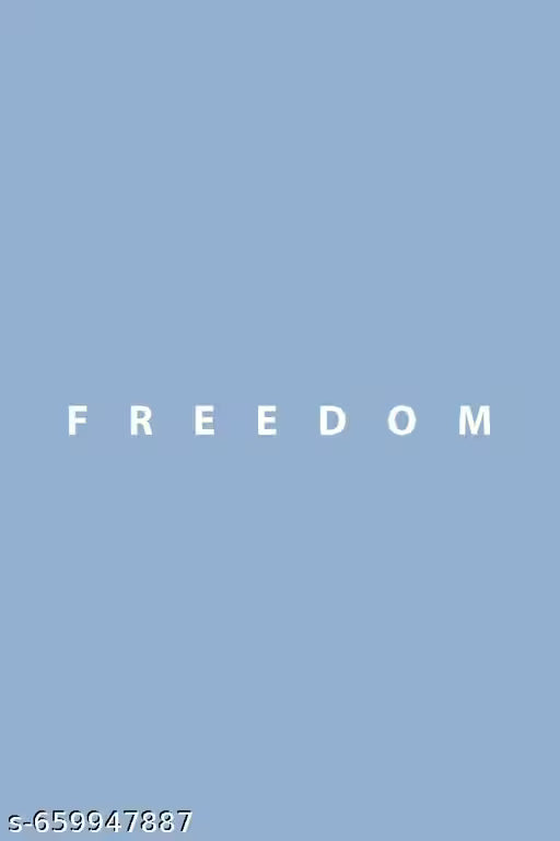 Hoodie Sky Blue Freedom Mens And Girls Hooded Sweatshirts