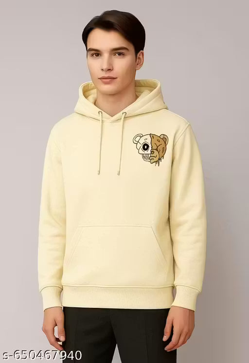 Teddy hoodie