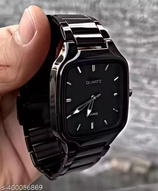 Quartz Men Stylish Watch