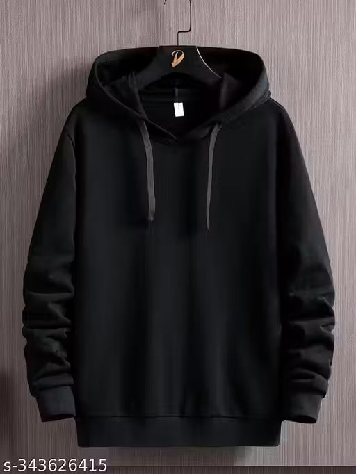 black men hoodie