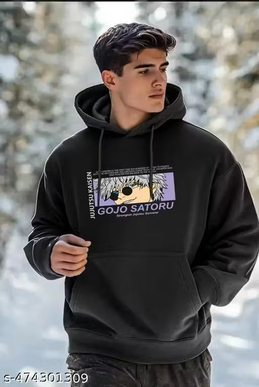 Premium JJK Hoodie | GOJO