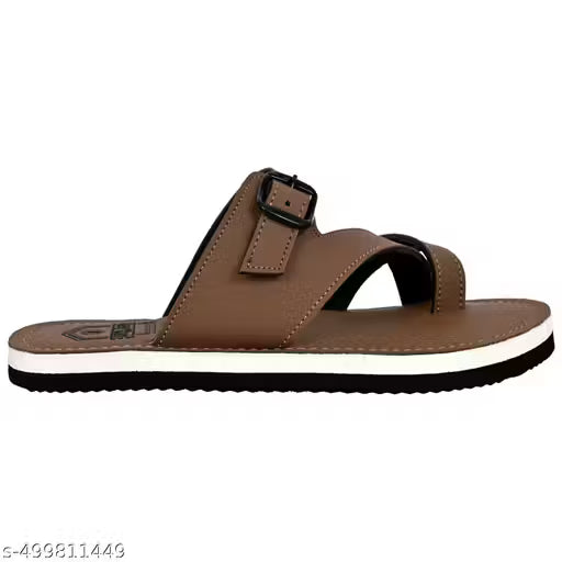 CozyWear Men’s Lightweight Fashion Flip-Flops | Stylish Comfort for Daily Wear