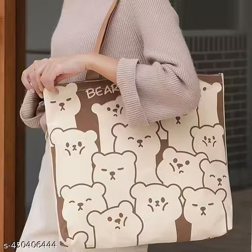 | Women tote handbags || Printed bag || Stylish Women Shopping bag || bag for women || tote bag