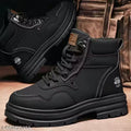 stylish casual shoes for men shoes premium quality shoes retro boot shoes black