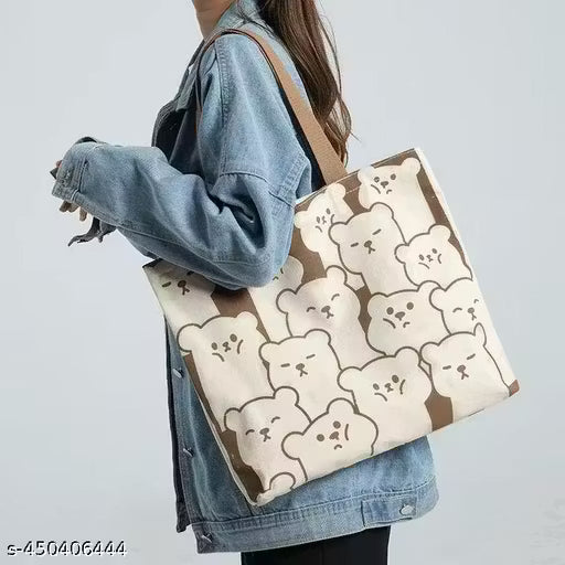 | Women tote handbags || Printed bag || Stylish Women Shopping bag || bag for women || tote bag