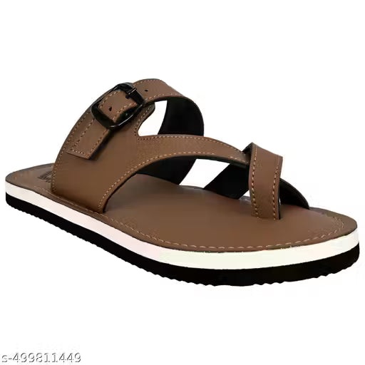 CozyWear Men’s Lightweight Fashion Flip-Flops | Stylish Comfort for Daily Wear